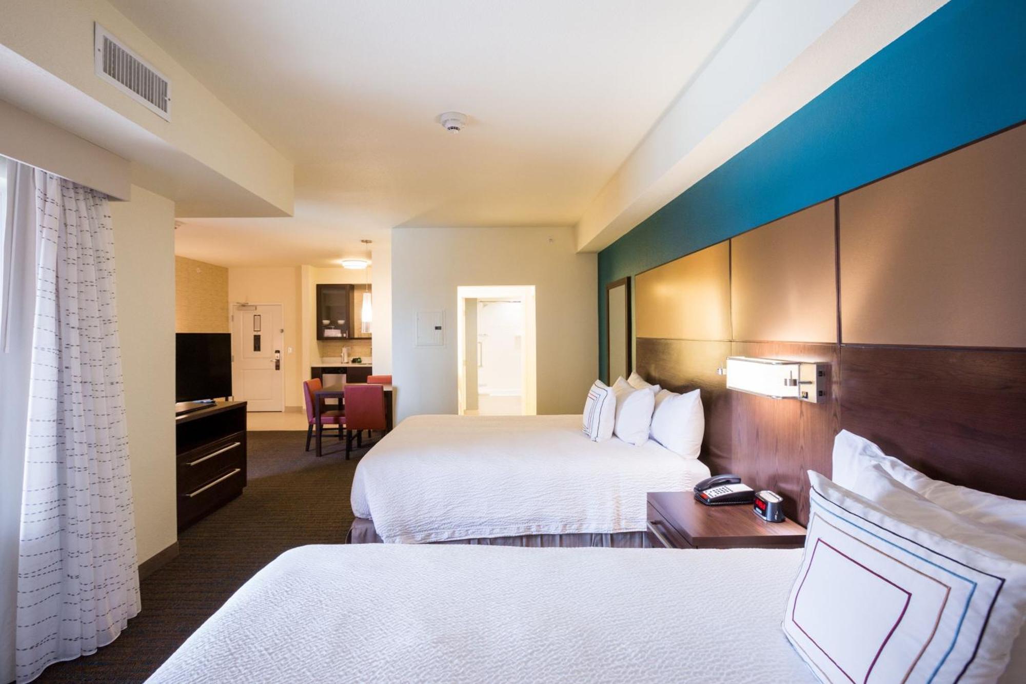 Residence Inn By Marriott Oklahoma City Northwest Exteriér fotografie