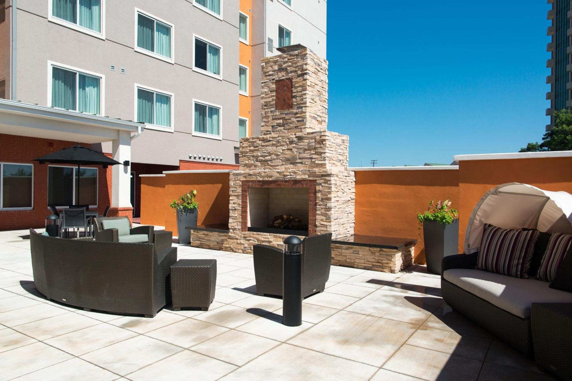Residence Inn By Marriott Oklahoma City Northwest Exteriér fotografie
