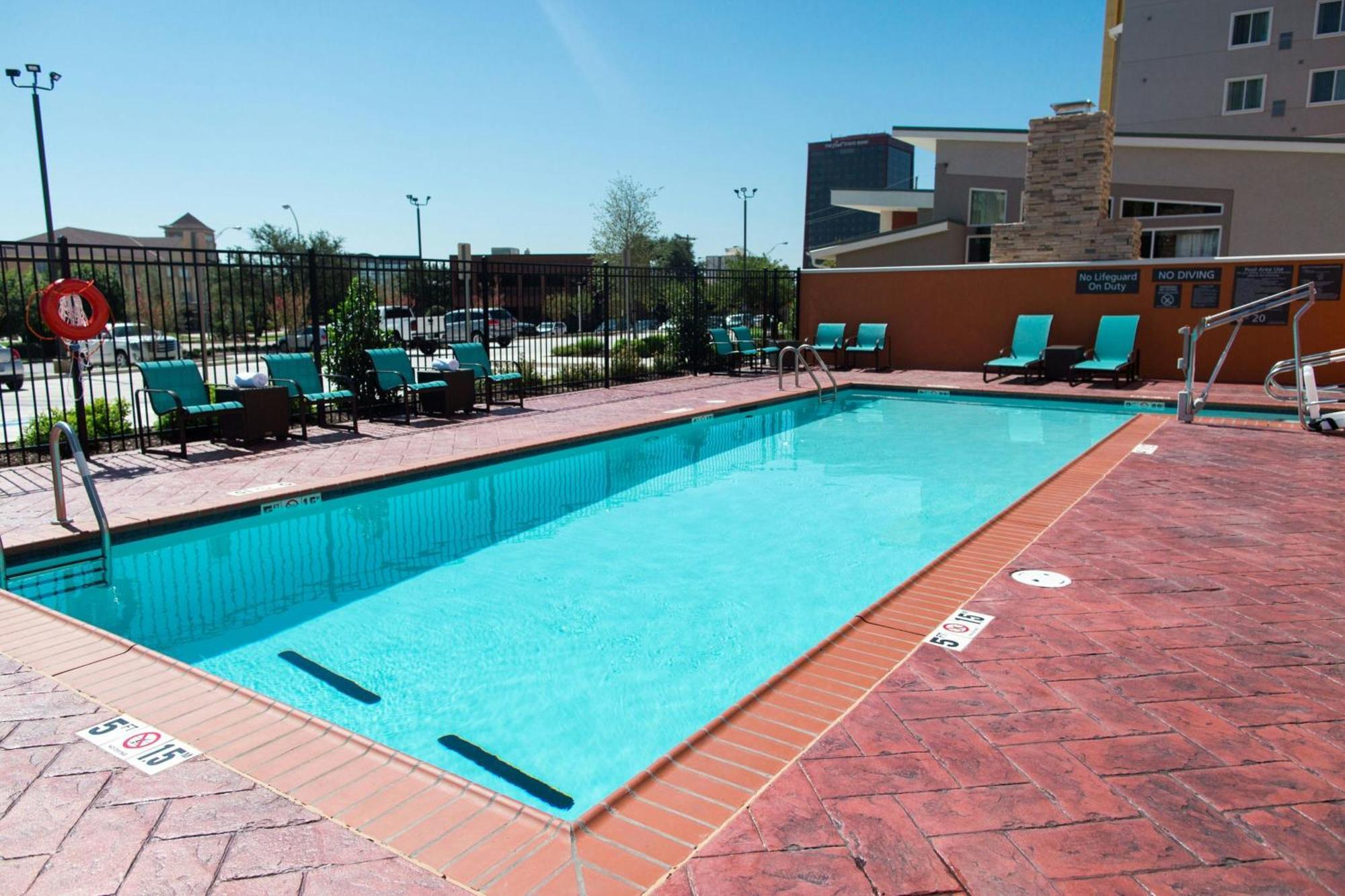 Residence Inn By Marriott Oklahoma City Northwest Exteriér fotografie