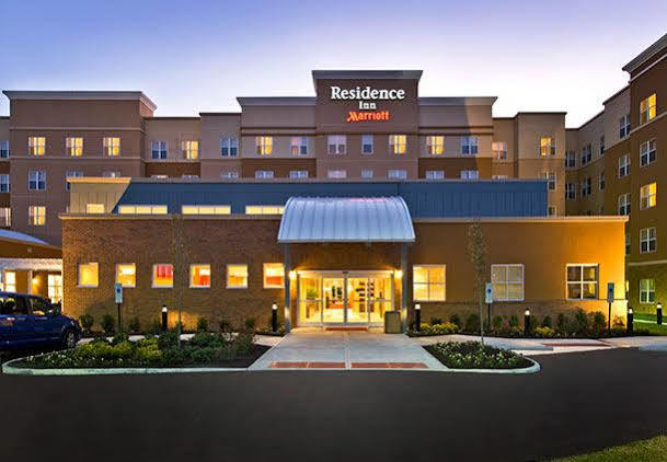 Residence Inn By Marriott Oklahoma City Northwest Exteriér fotografie
