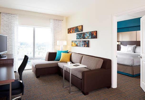 Residence Inn By Marriott Oklahoma City Northwest Exteriér fotografie