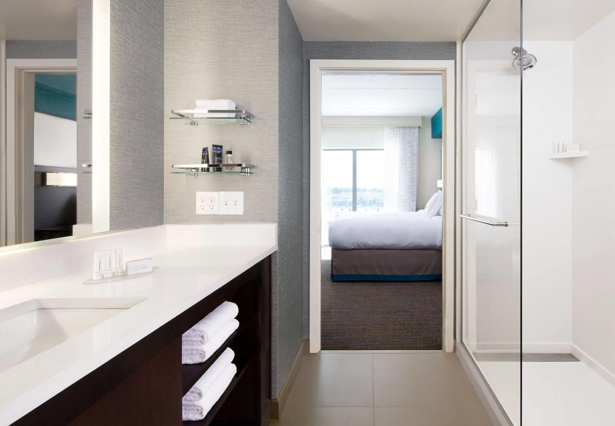 Residence Inn By Marriott Oklahoma City Northwest Exteriér fotografie