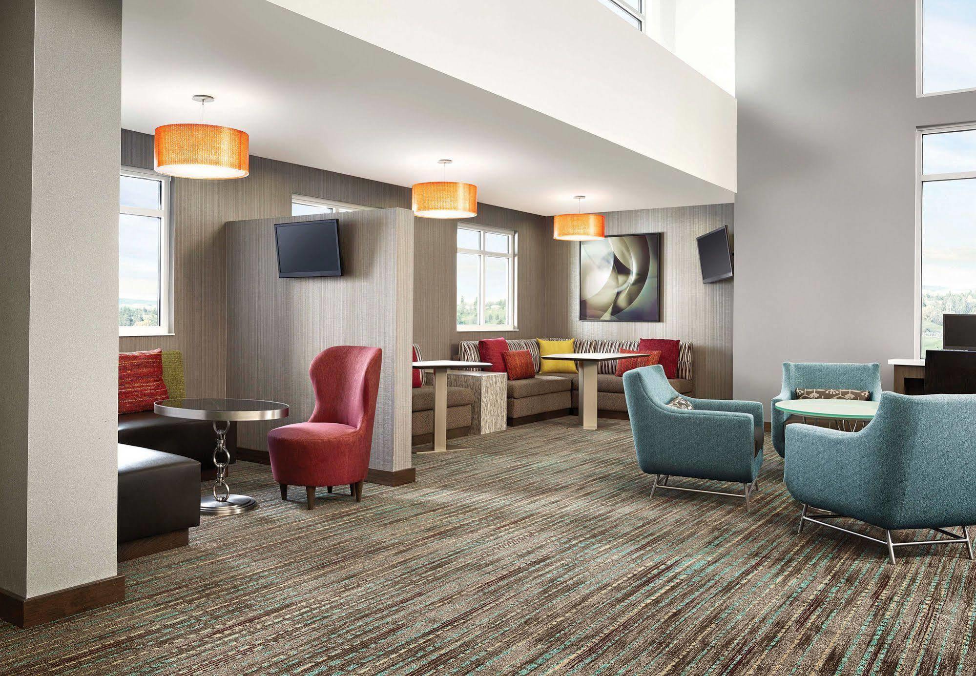Residence Inn By Marriott Oklahoma City Northwest Exteriér fotografie
