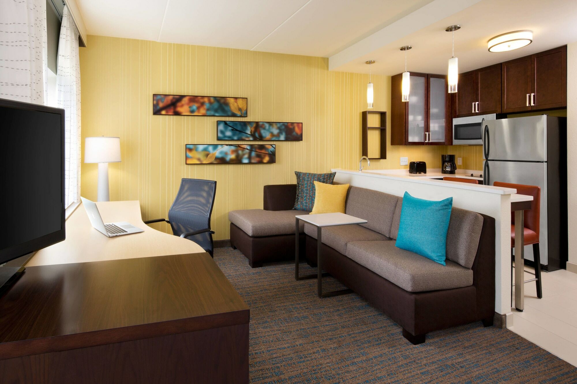 Residence Inn By Marriott Oklahoma City Northwest Exteriér fotografie