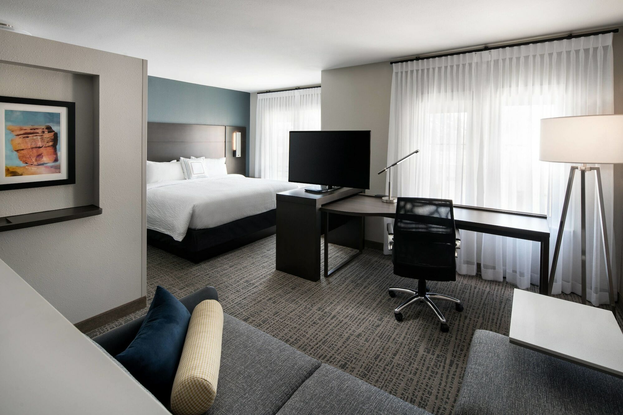 Residence Inn By Marriott Oklahoma City Northwest Exteriér fotografie
